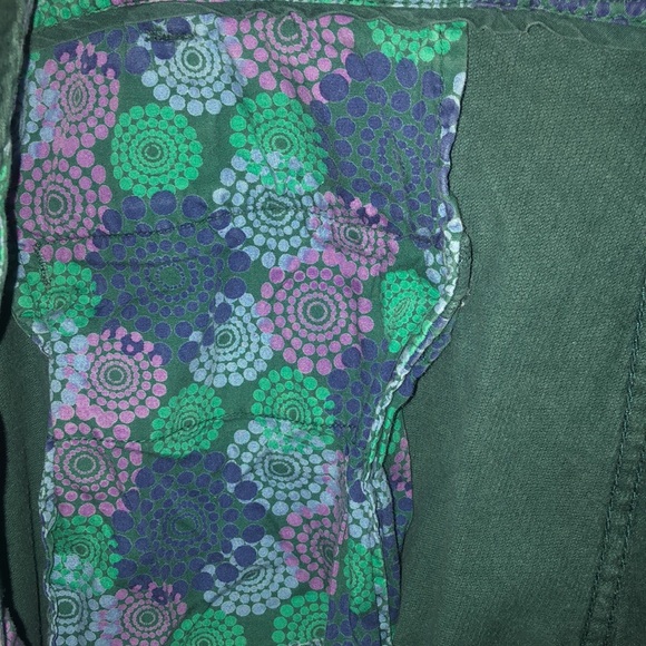 Green corduroy 38/32 Bonobos - Picture 3 of 5